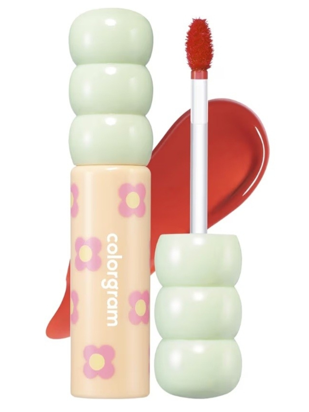 Colorgram Lip Tint in Red-Orange Shade